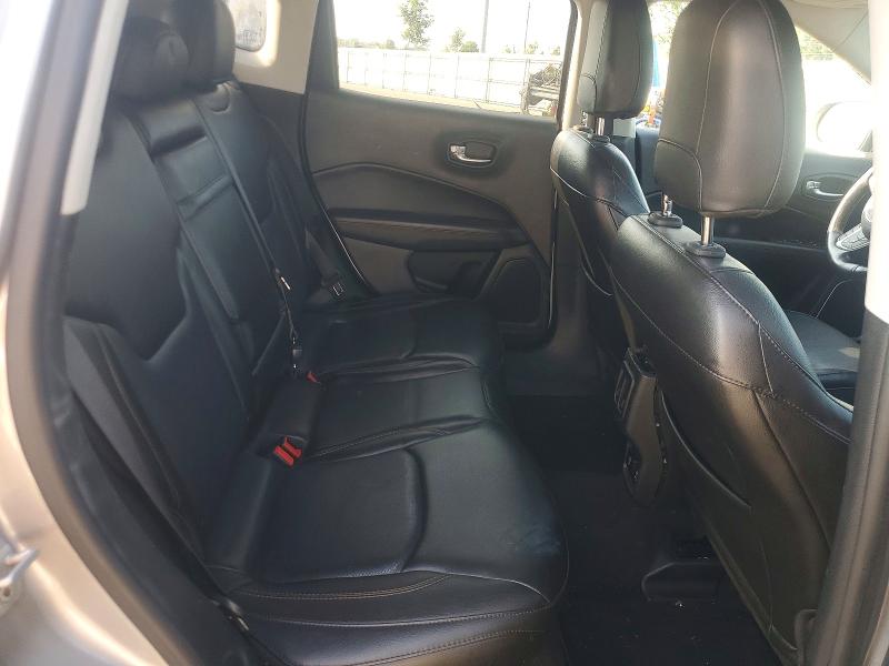 Aukcja sprzedaży 2018 Jeep Compass, vin: 3C4NJDCBXJT342700, numer aukcji: 59868096