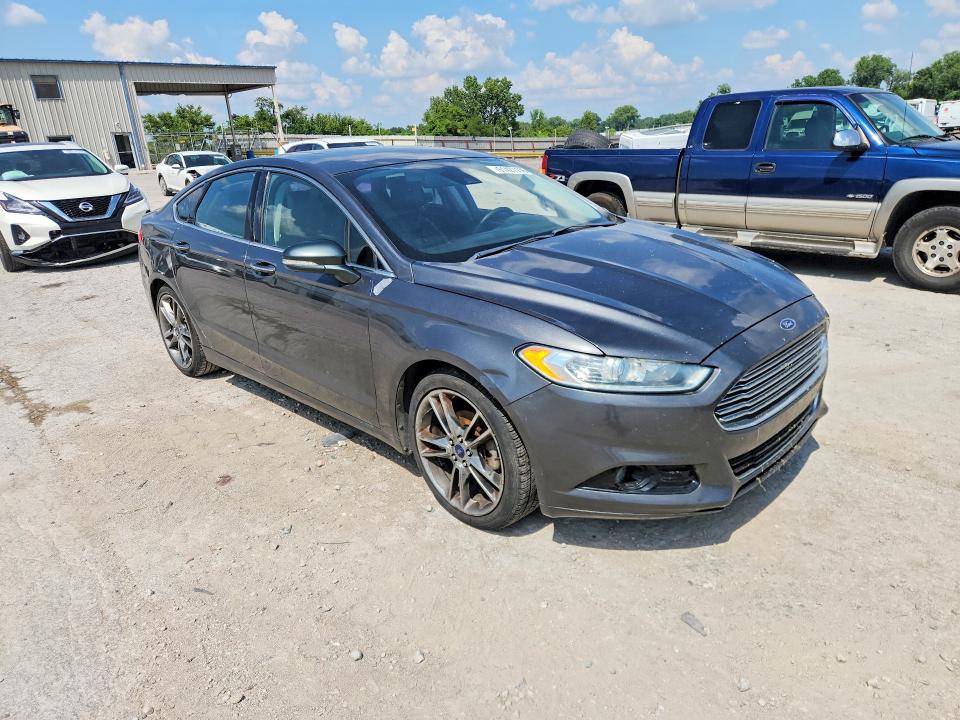 Aukcja sprzedaży 2015 Ford Fusion, vin: 3FA6P0K93FR274499, numer aukcji: 61427116