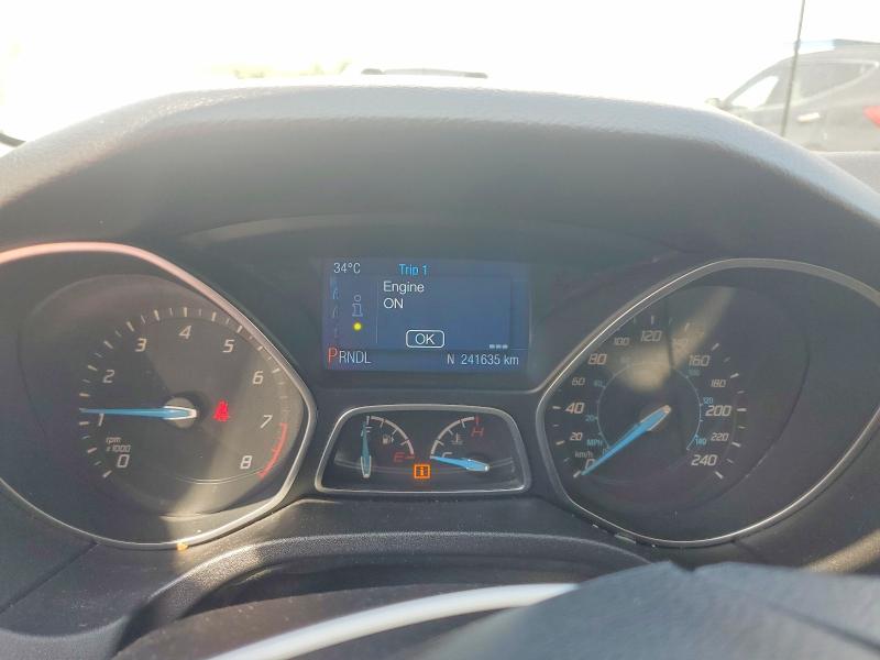 Продажа на аукционе авто 2014 Ford Focus, vin: 1FADP3F2XEL297135, номер лота: 61741616