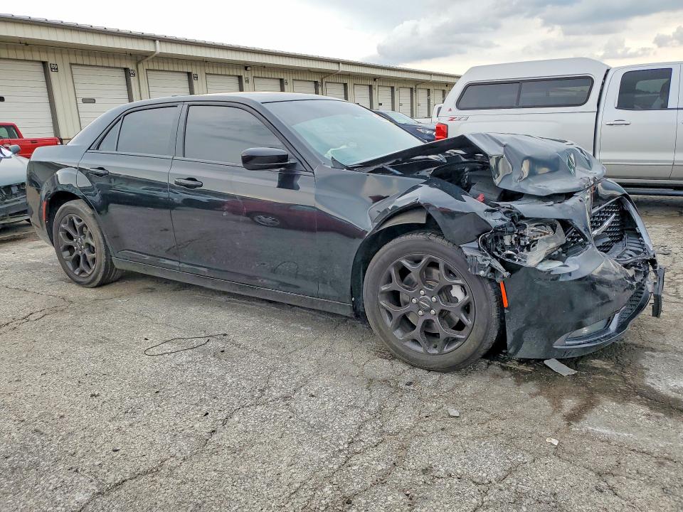 Продажа на аукционе авто 2019 Chrysler 300, vin: 2C3CCAGG2KH610773, номер лота: 60190476