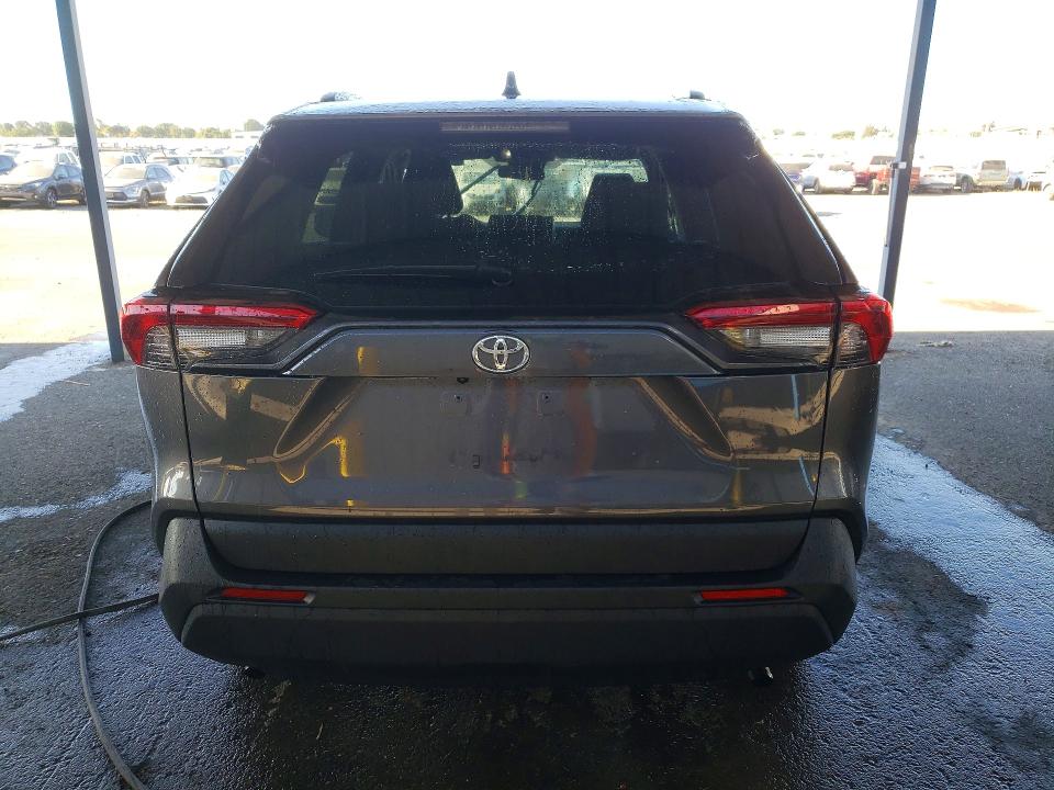 2025 Toyota Rav4 Hybrid მანქანა იყიდება აუქციონზე, vin: 4T3RWRFV8SU175950, აუქციონის ნომერი: 62855926