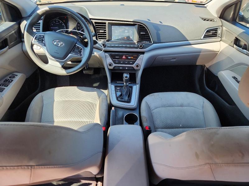 Продажа на аукционе авто 2017 Hyundai Elantra, vin: 5NPD84LF0HH117609, номер лота: 61336166