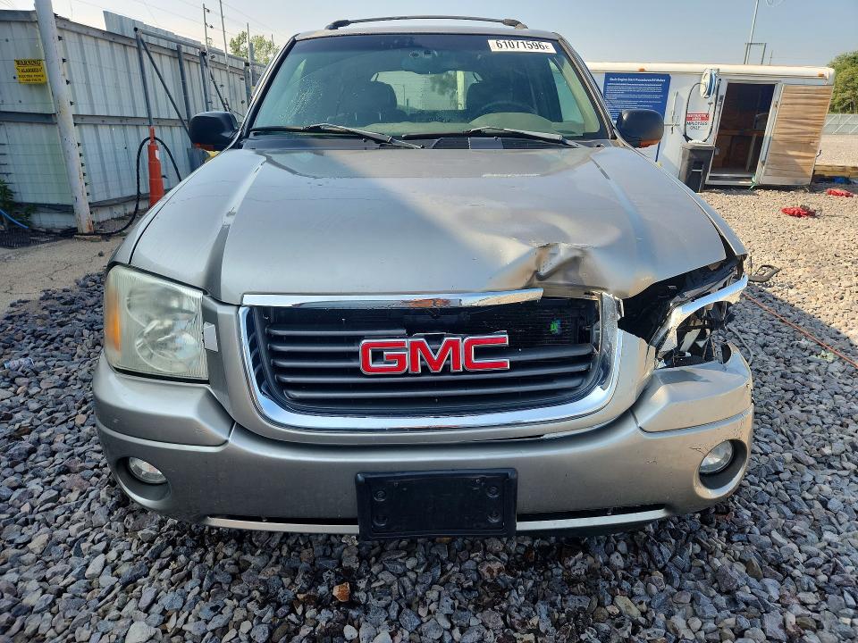 Aukcja sprzedaży 2002 Gmc Envoy, vin: 1GKDT13S122426481, numer aukcji: 61071596
