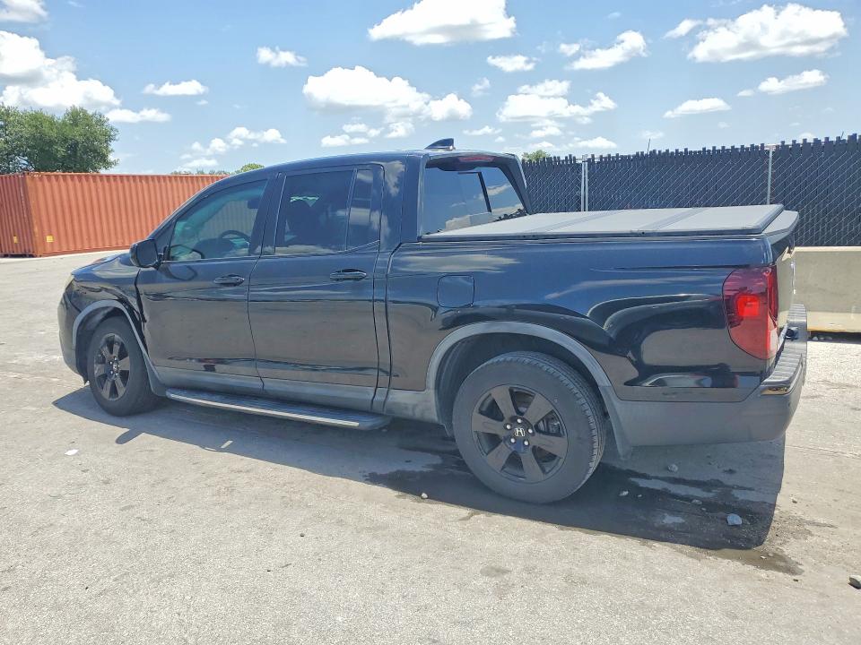 Продажа на аукционе авто 2017 Honda Ridgeline, vin: 5FPYK3F80HB012326, номер лота: 61171236