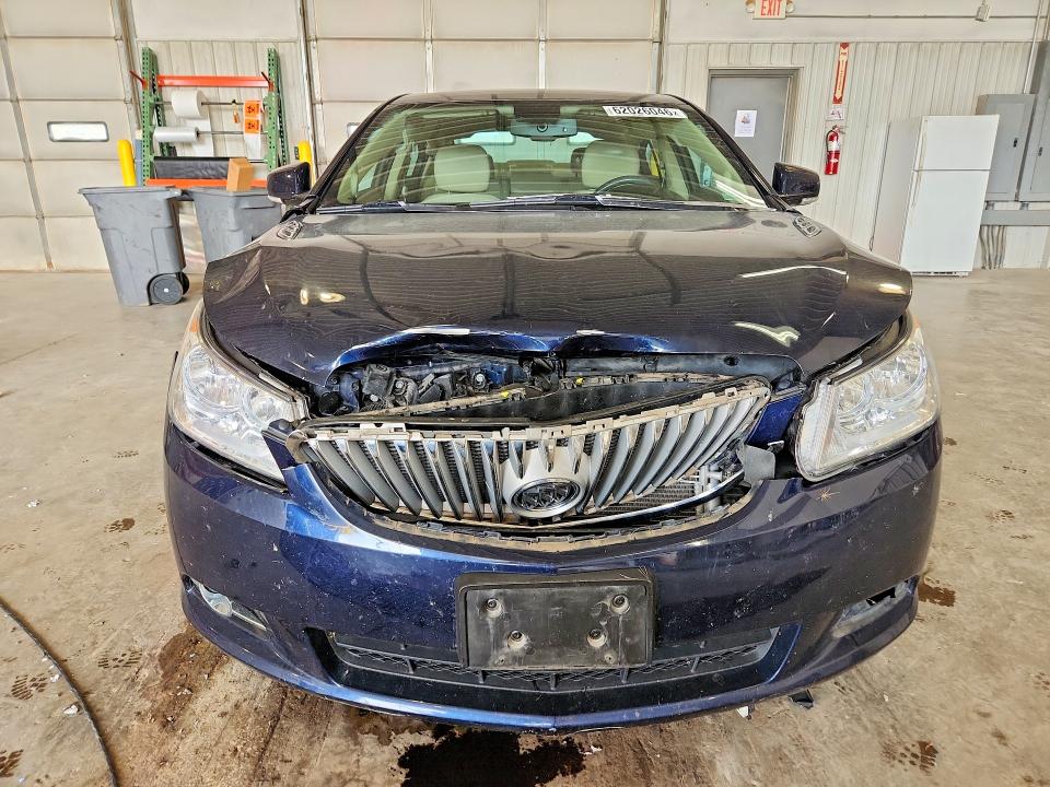 Aukcja sprzedaży 2012 Buick Lacrosse, vin: 1G4GC5ER8CF237892, numer aukcji: 62026046