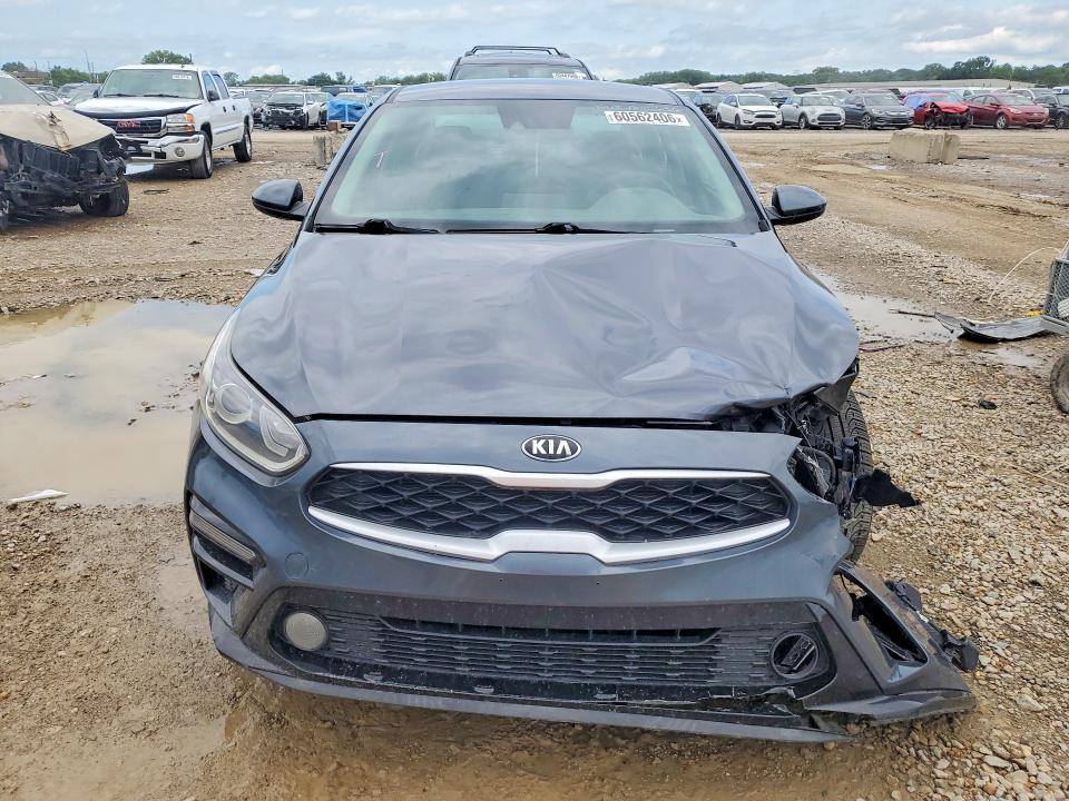 2020 Kia Forte მანქანა იყიდება აუქციონზე, vin: 3KPF24AD0LE212986, აუქციონის ნომერი: 60562406