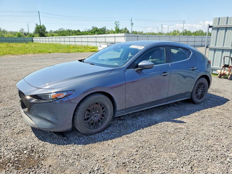 Auction sale of the 2025 Mazda 3, vin: JM1BPBLM1S1750311, lot number: 61128016