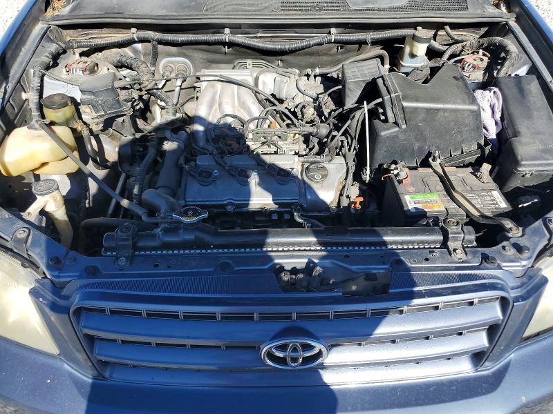 Aukcja sprzedaży 2003 Toyota Highlander, vin: JTEHF21A230139308, numer aukcji: 63384876