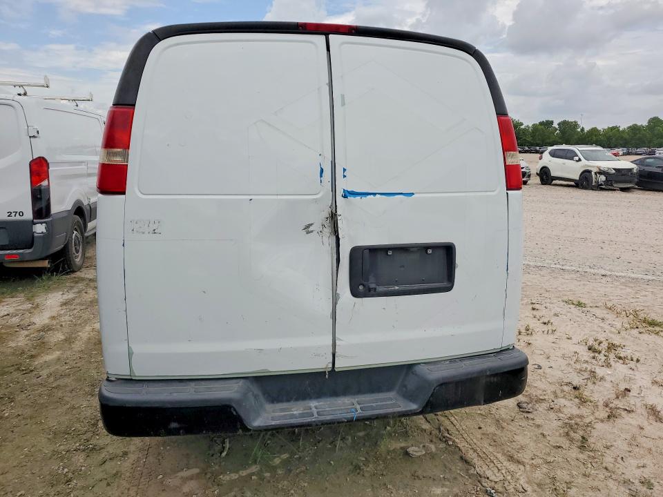 Aukcja sprzedaży 2018 Chevrolet Express G3500, vin: 1GCZGHFG9J1196313, numer aukcji: 58940446