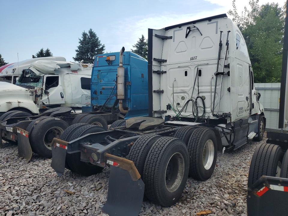 Продажа на аукционе авто 2019 Freightliner Cascadia 126, vin: 3AKJHHDRXKSKB6145, номер лота: 60195646