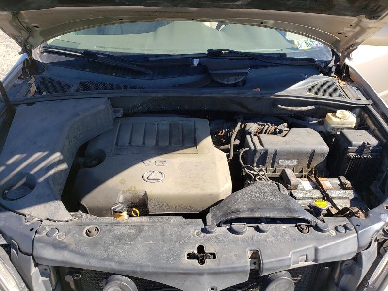 Продаж на аукціоні авто 2008 Lexus Rx, vin: 2T2HK31U78C075792, номер лоту: 62879076