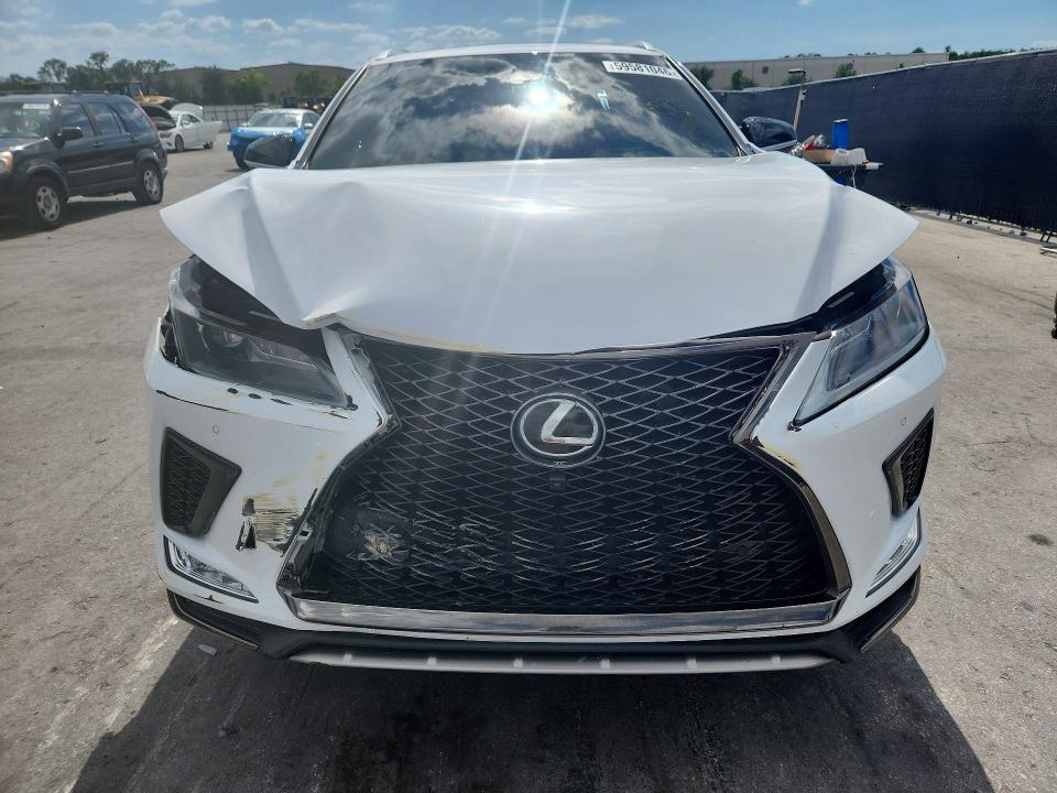 Продажа на аукционе авто 2022 Lexus Rx, vin: 2T2YZMDA5NC339624, номер лота: 59581046