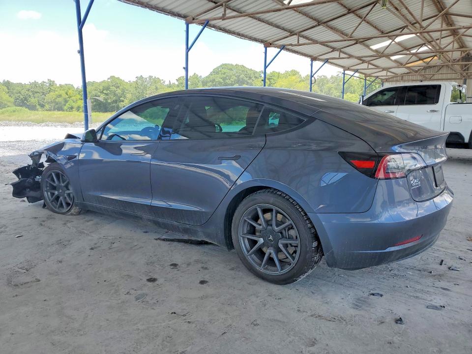 60364956 :رقم المزاد ، 5YJ3E1EB1MF923867 vin ، 2021 Tesla Model 3 مزاد بيع