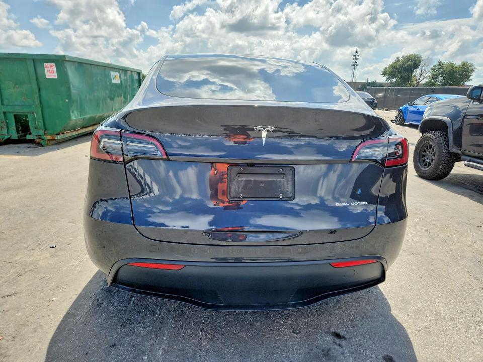 Aukcja sprzedaży 2024 Tesla Model Y, vin: 7SAYGAEE3RF186143, numer aukcji: 62512726