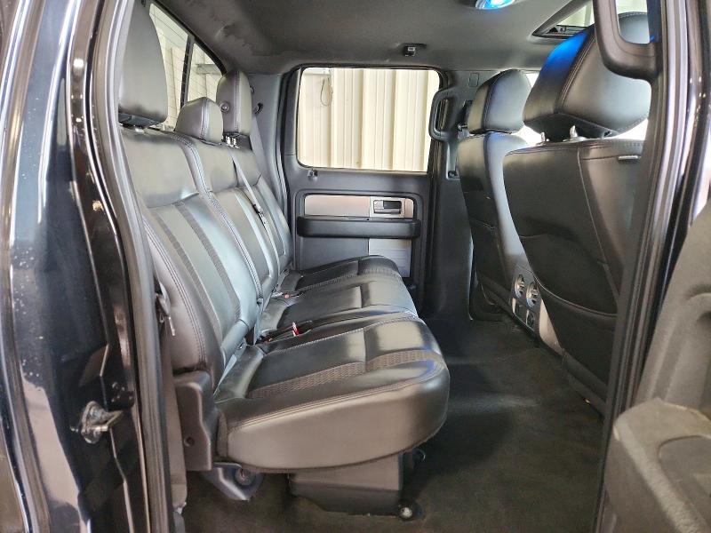 Продажа на аукционе авто 2013 Ford F150, vin: 1FTFW1R66DFD04068, номер лота: 62161126