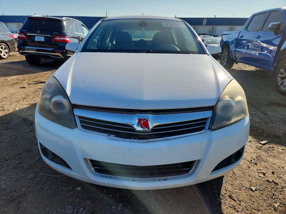 62385866 :رقم المزاد ، W08AT671285117079 vin ، 2008 Saturn Astra مزاد بيع