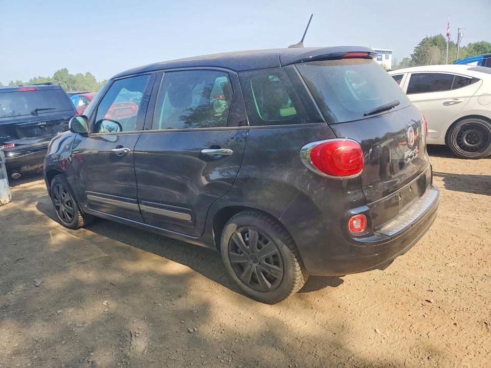 Aukcja sprzedaży 2015 Fiat 500l, vin: ZFBCFACH0FZ034255, numer aukcji: 61521626