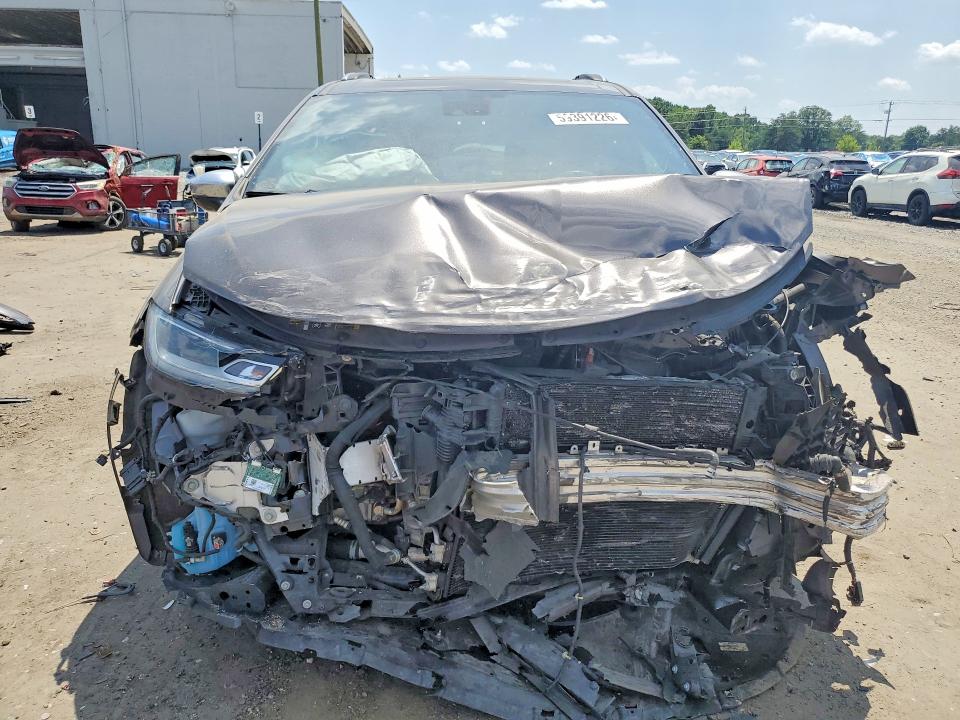 Продаж на аукціоні авто 2022 Chrysler Pacifica, vin: 2C4RC1N70NR209956, номер лоту: 59391226