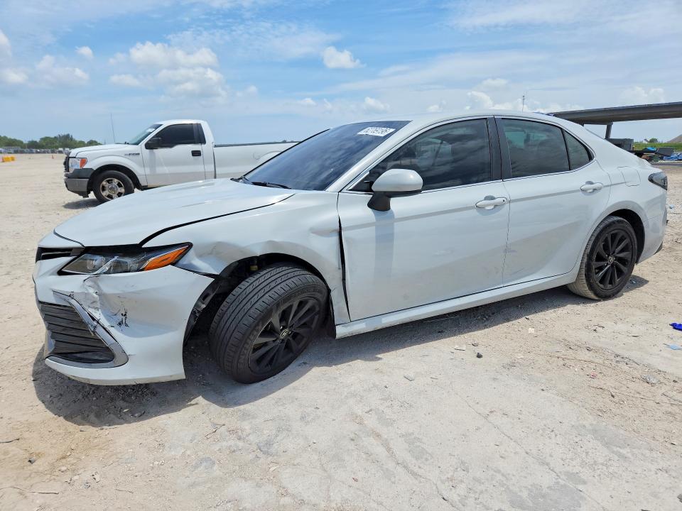 Aukcja sprzedaży 2023 Toyota Camry, vin: 4T1C11AK5PU147607, numer aukcji: 62769196