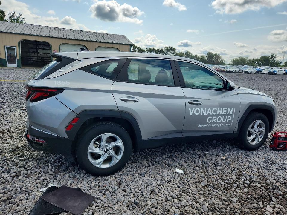 Aukcja sprzedaży 2024 Hyundai Tucson, vin: 5NMJACDE3RH400916, numer aukcji: 62253166