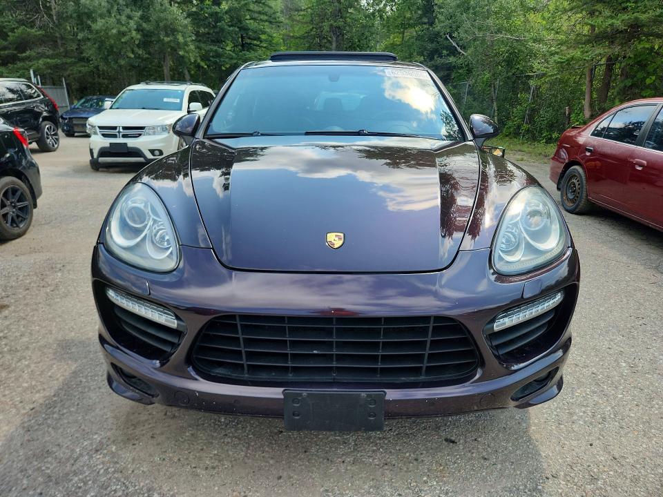 Aukcja sprzedaży 2012 Porsche Cayenne, vin: WP1AC2A22CLA83942, numer aukcji: 62536066