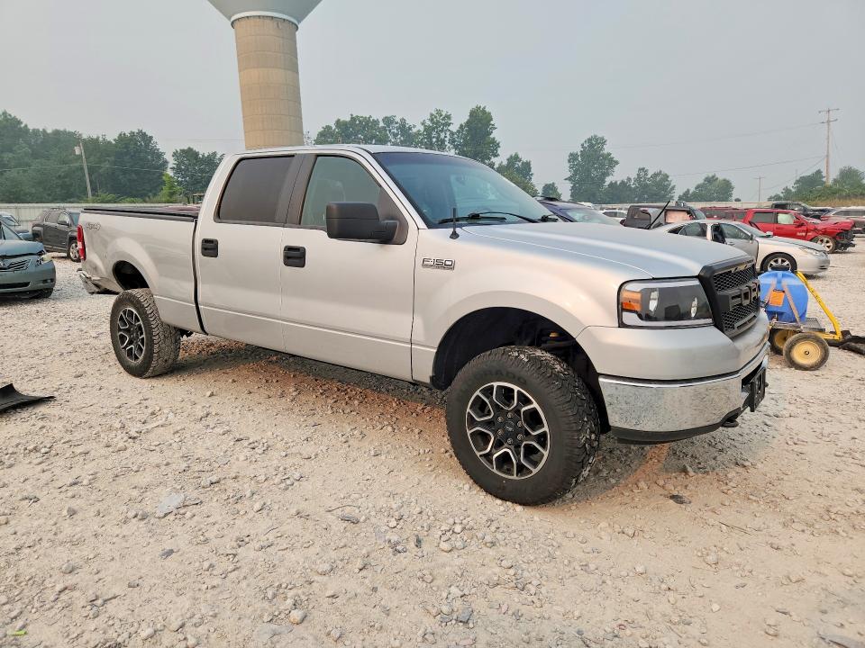 Aukcja sprzedaży 2007 Ford F150, vin: 1FTRW14W77FA68457, numer aukcji: 61508866