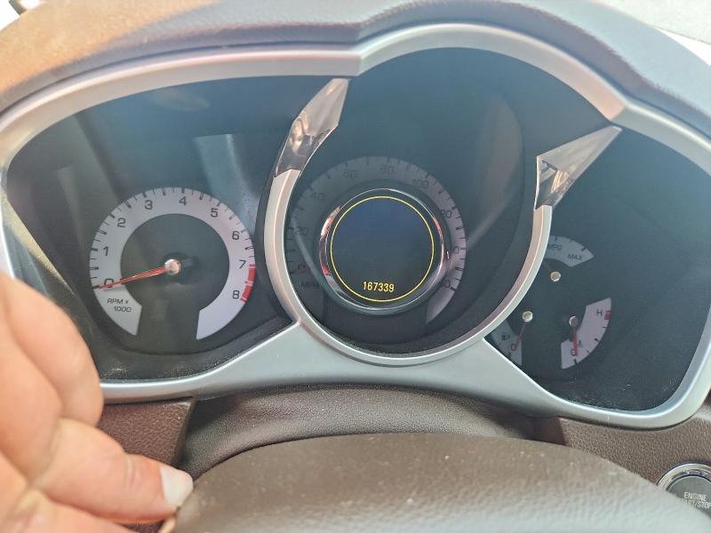 2011 Cadillac Srx მანქანა იყიდება აუქციონზე, vin: 3GYFNAEY3BS648471, აუქციონის ნომერი: 62977536