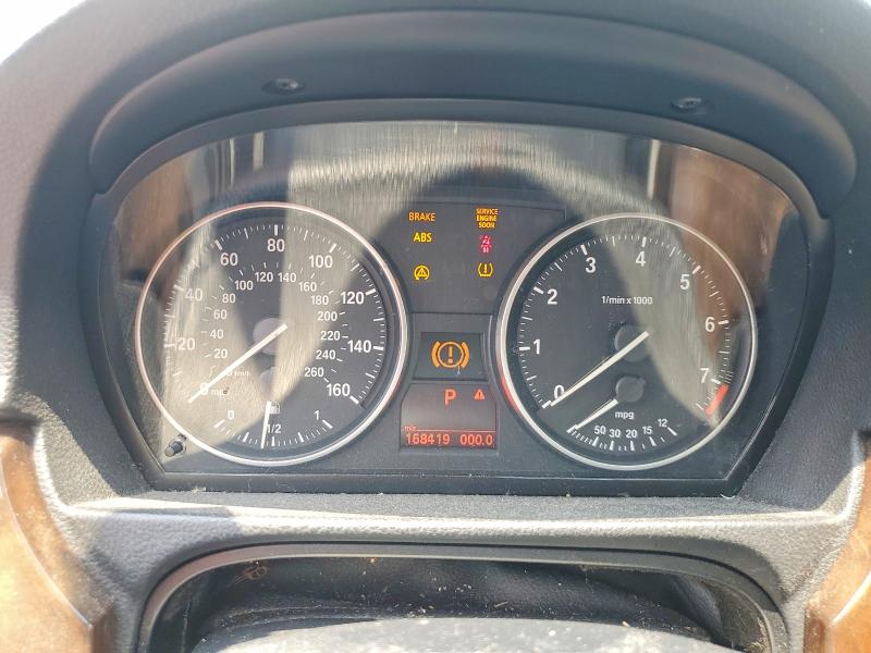 Продажа на аукционе авто 2009 Bmw 328, vin: WBAPH77559NM46305, номер лота: 63328426