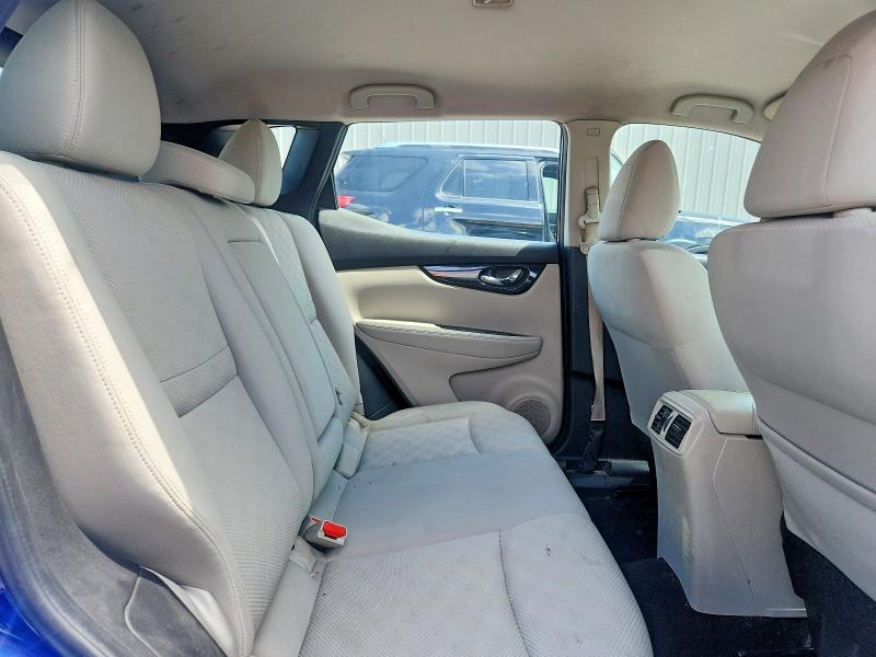 59819486 :رقم المزاد ، JN1BJ1CR1KW321702 vin ، 2019 Nissan Rogue Sport مزاد بيع