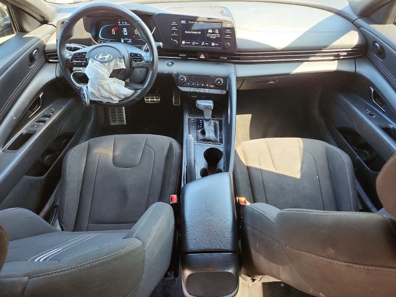 2025 Hyundai Elantra მანქანა იყიდება აუქციონზე, vin: KMHLM4DG9SU871731, აუქციონის ნომერი: 62535416