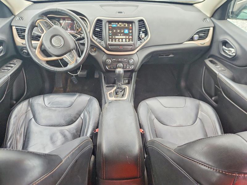 Продаж на аукціоні авто 2014 Jeep Cherokee, vin: 1C4PJLDS0EW292469, номер лоту: 60516996