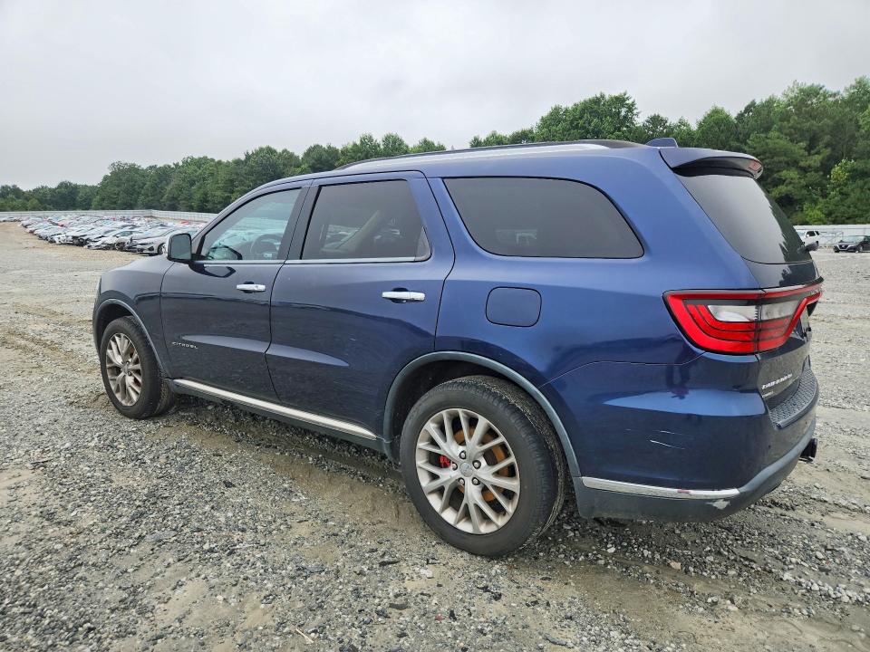 Aukcja sprzedaży 2015 Dodge Durango, vin: 1C4RDJEG3FC114895, numer aukcji: 61638596