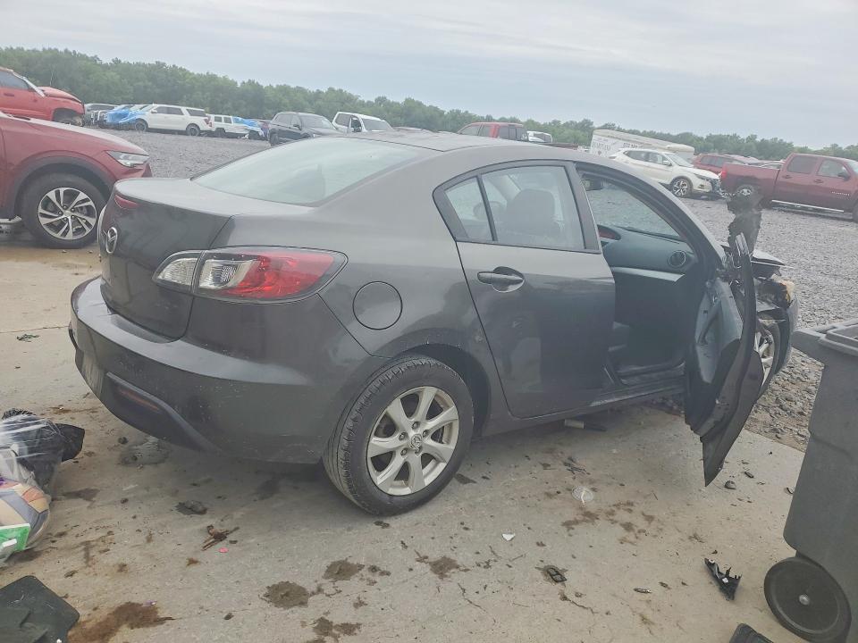 61629186 :رقم المزاد ، JM1BL1VF3B1409531 vin ، 2011 Mazda 3 مزاد بيع