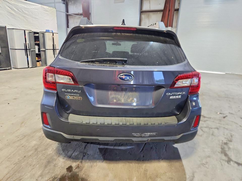 60401786 :رقم المزاد ، 4S4BSACC2G3326093 vin ، 2016 Subaru Outback مزاد بيع