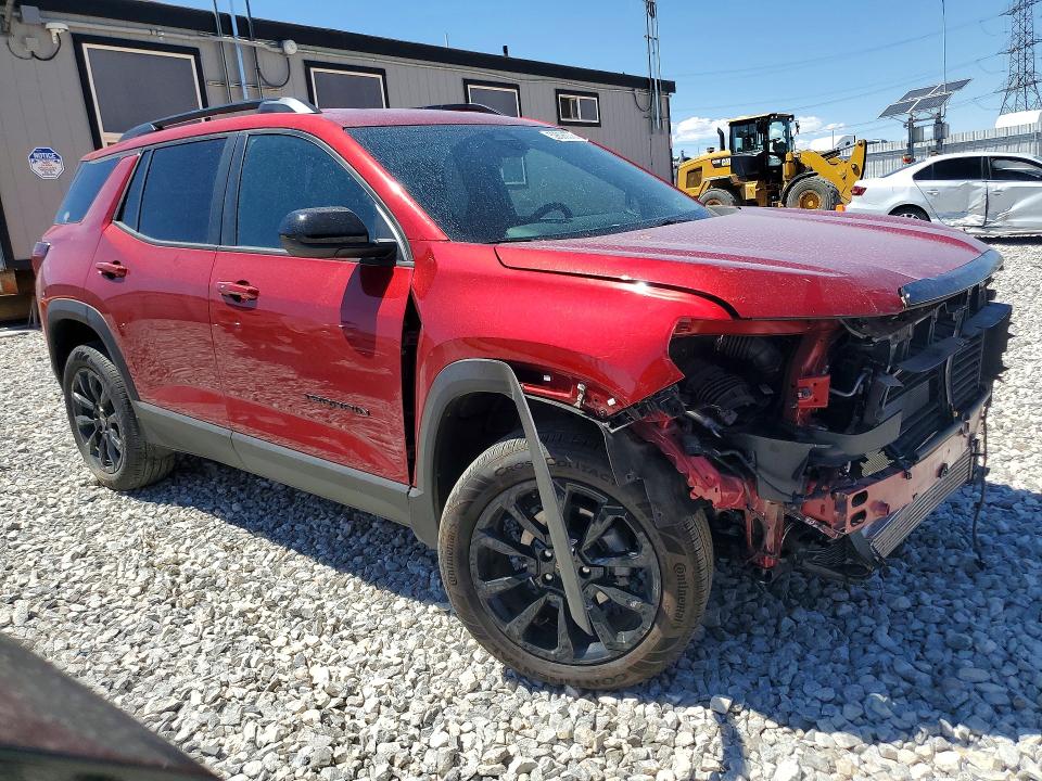 Продаж на аукціоні авто 2026 Gmc Terrain, vin: 3GKALUEG8TL152497, номер лоту: 59696076
