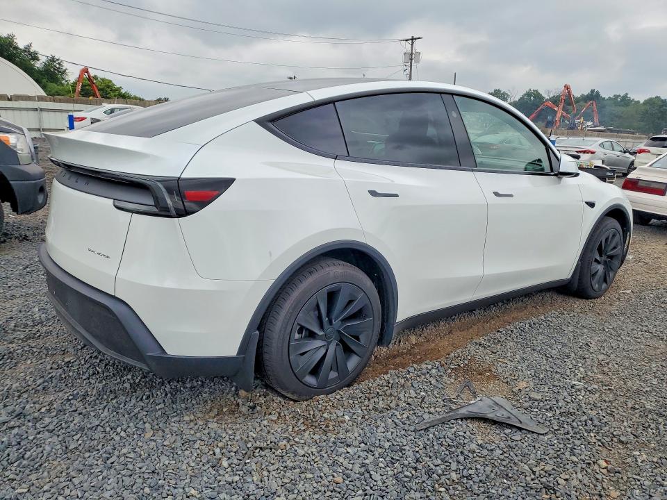 Aukcja sprzedaży 2026 Tesla Model Y, vin: 7SAYGDEE4TF371407, numer aukcji: 59869256