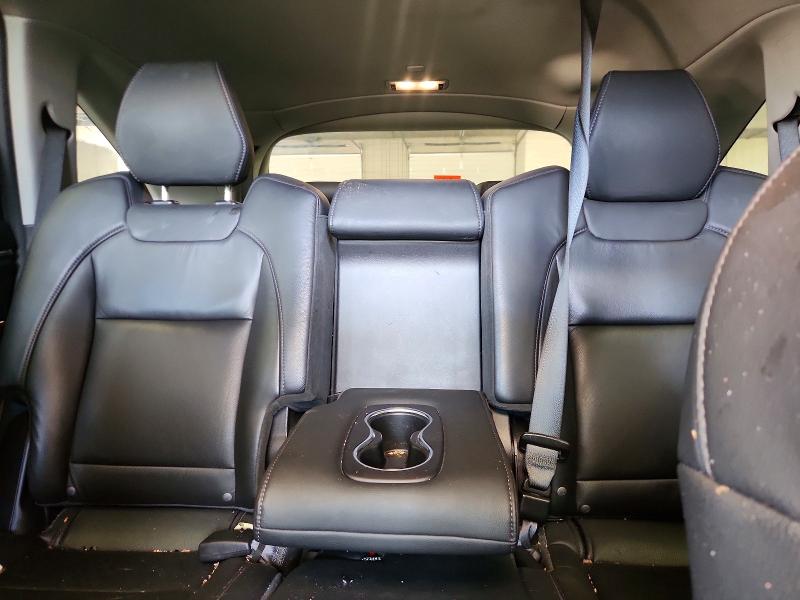 Продаж на аукціоні авто 2017 Acura Mdx, vin: 5FRYD4H32HB012207, номер лоту: 60141776