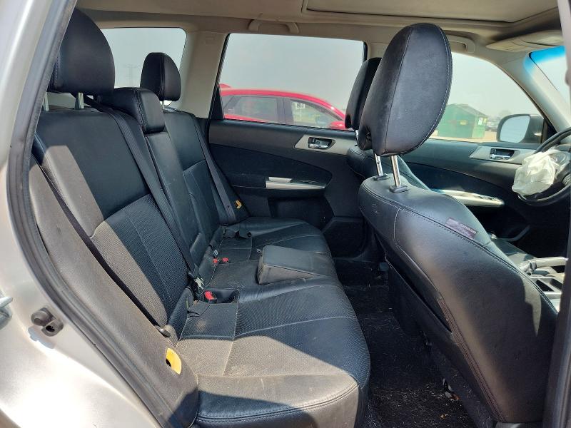 Aukcja sprzedaży 2009 Subaru Forester, vin: JF2SH64619H767620, numer aukcji: 61513796