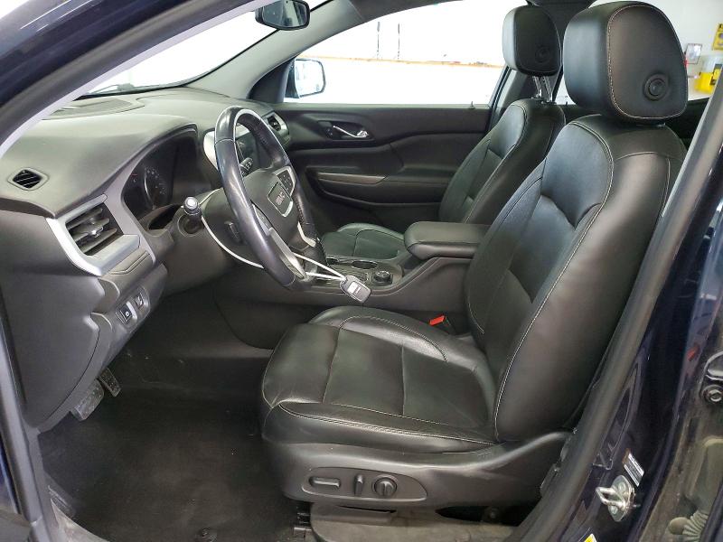 Продажа на аукционе авто 2017 Gmc Acadia, vin: 1GKKNULS6HZ137552, номер лота: 60256896