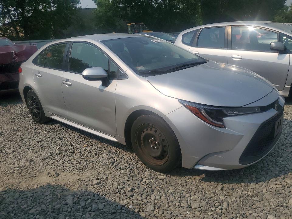 Aukcja sprzedaży 2020 Toyota Corolla, vin: JTDEPRAE7LJ077222, numer aukcji: 59074276
