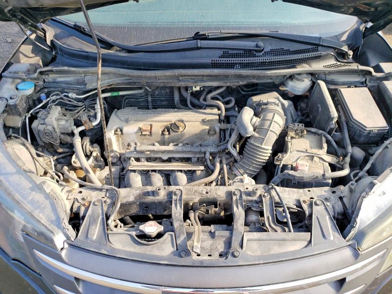 60493926 :رقم المزاد ، 2HKRM4H32EH680303 vin ، 2014 Honda Cr-v مزاد بيع