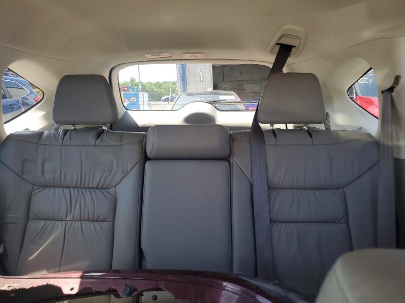 Продаж на аукціоні авто 2013 Honda Cr-v, vin: 5J6RM4H79DL012909, номер лоту: 61313356