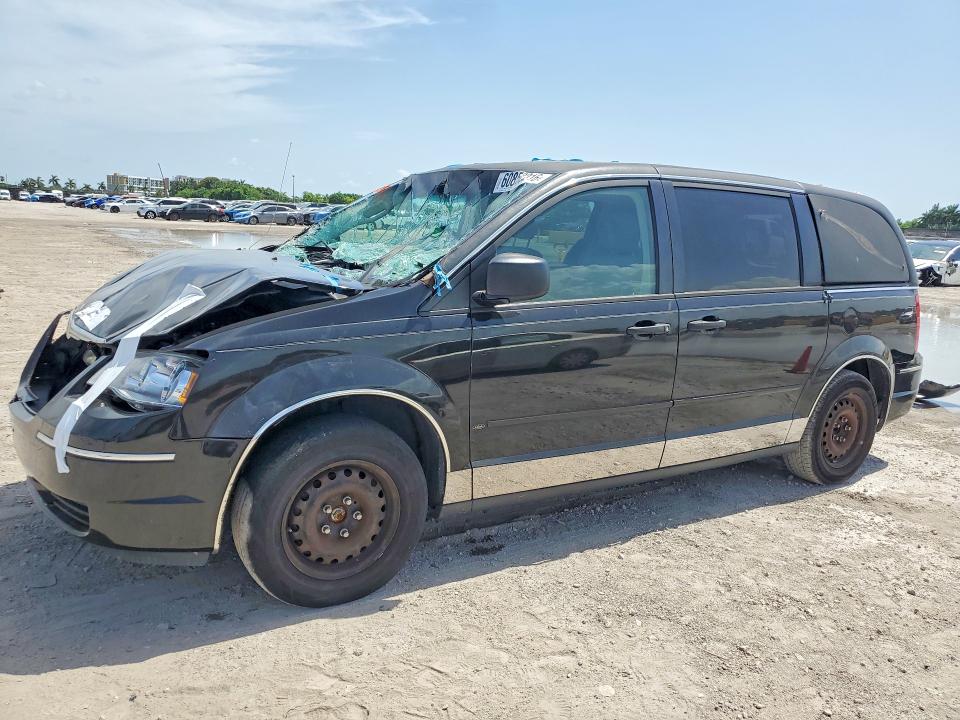 Aukcja sprzedaży 2008 Chrysler Town & Country, vin: 2A8HR44H98R634336, numer aukcji: 60852216
