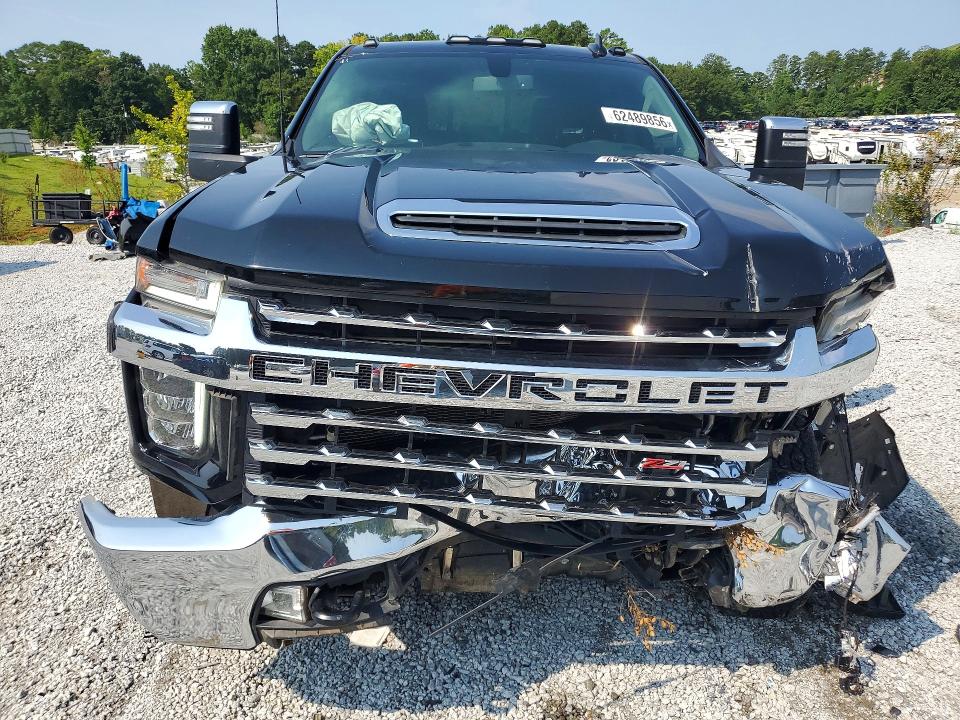 Продаж на аукціоні авто 2021 Chevrolet Silverado, vin: 1GC4YPEY5MF313226, номер лоту: 62489856