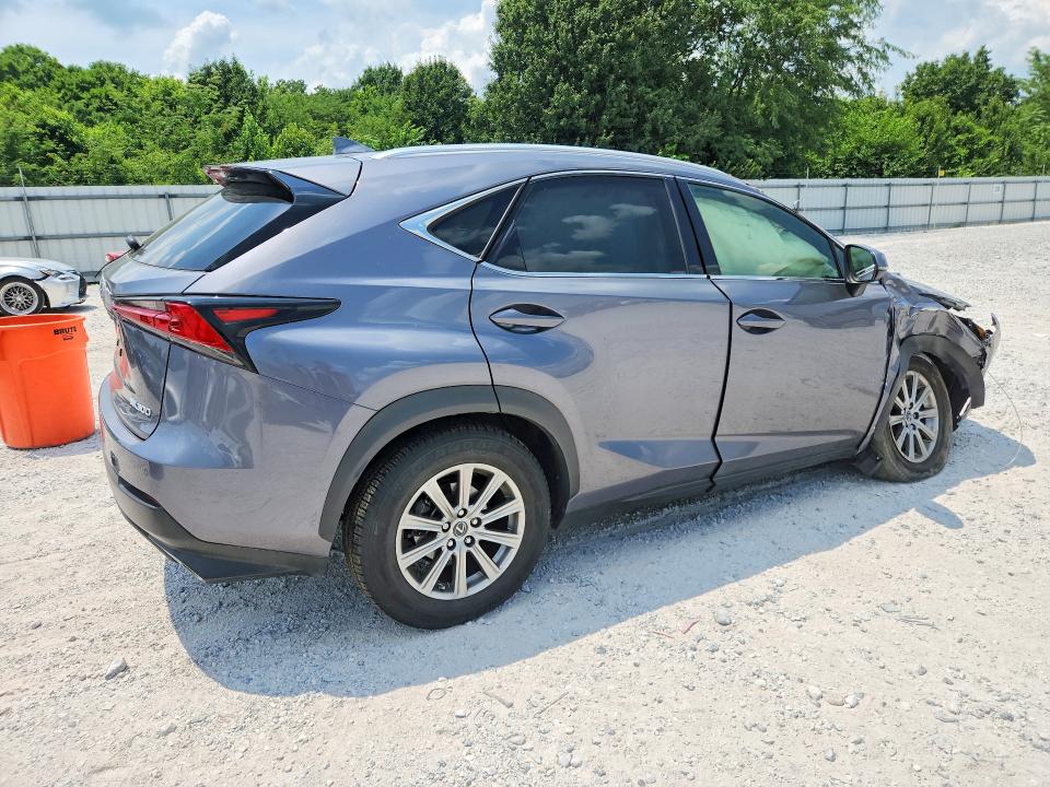 59318636 :رقم المزاد ، JTJDARDZ9M2251053 vin ، 2021 Lexus Nx 300 مزاد بيع