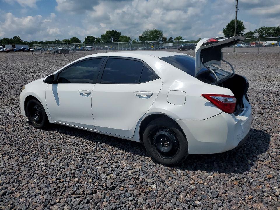 Aukcja sprzedaży 2014 Toyota Corolla, vin: 5YFBURHE3EP103654, numer aukcji: 59349656