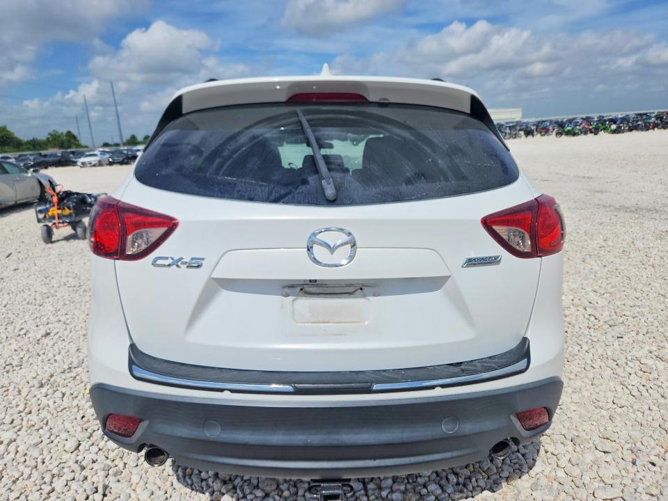 59728866 :رقم المزاد ، JM3KE2CYXF0525428 vin ، 2015 Mazda Cx-5 مزاد بيع