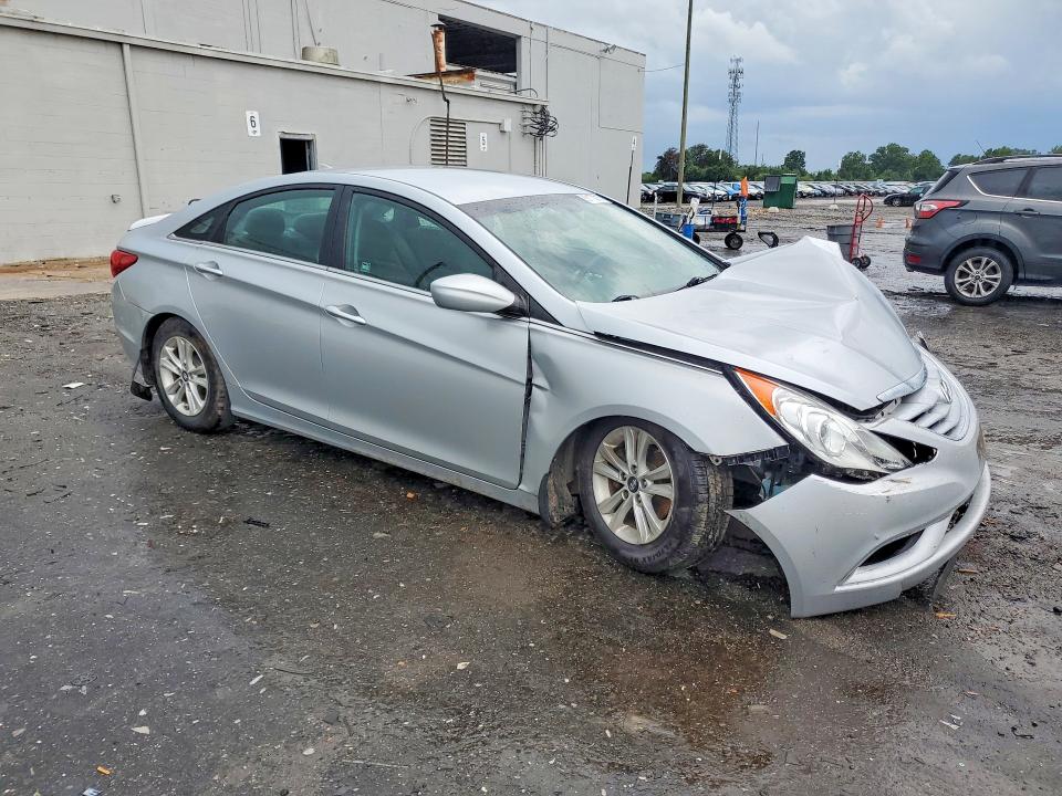 62170016 :رقم المزاد ، 5NPEB4AC9DH743426 vin ، 2013 Hyundai Sonata مزاد بيع