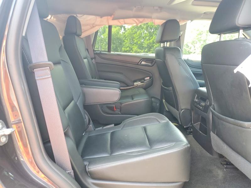 Auction sale of the 2017 Chevrolet Tahoe, vin: 1GNSKBKC4HR124485, lot number: 59619706