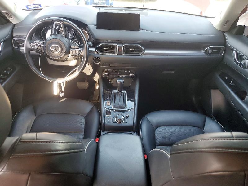 58835646 :رقم المزاد ، JM3KFBBLXR0441326 vin ، 2024 Mazda Cx-5 مزاد بيع